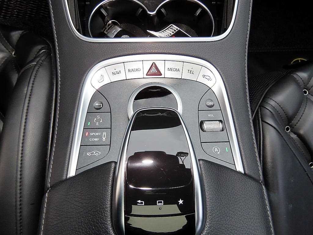 벤츠 S 클래스 S클래스-W222 S 400L 4MATIC 이미지 14