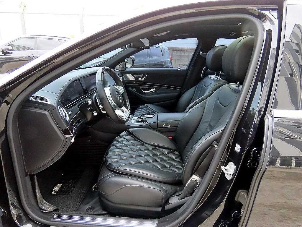 벤츠 S 클래스 S클래스-W222 S 400L 4MATIC 이미지 5