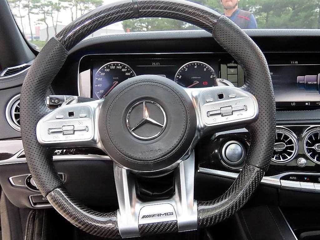 벤츠 S 클래스 S클래스-W222 S 400L 4MATIC 이미지 8
