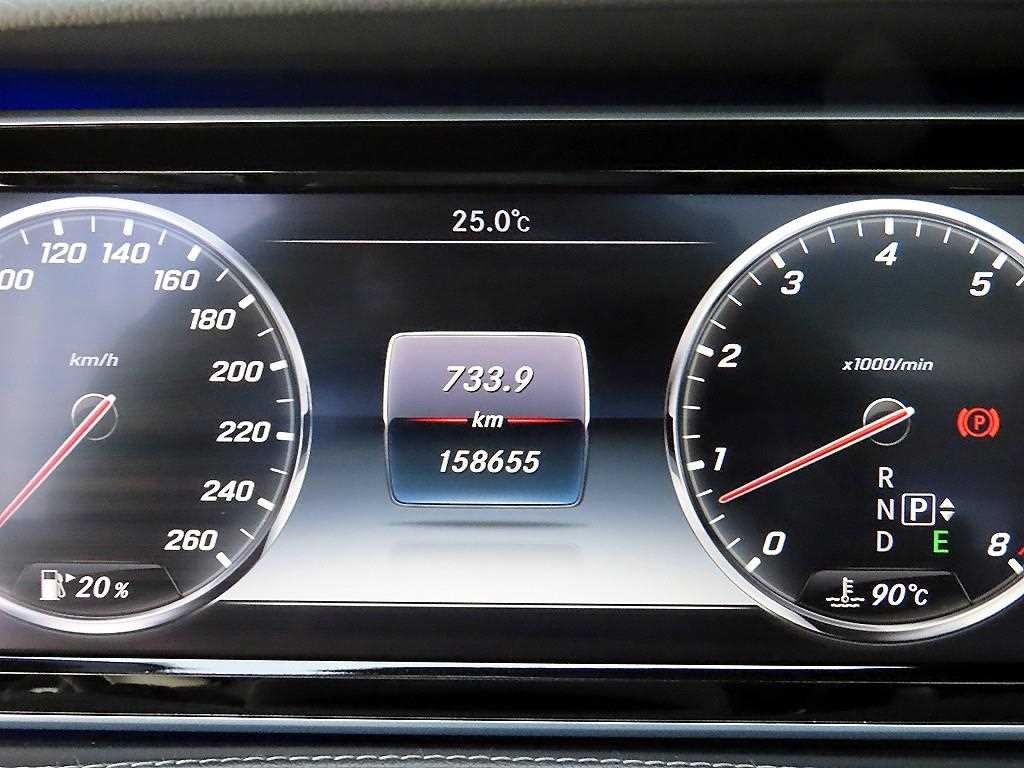 벤츠 S 클래스 S클래스-W222 S 400L 4MATIC 이미지 9