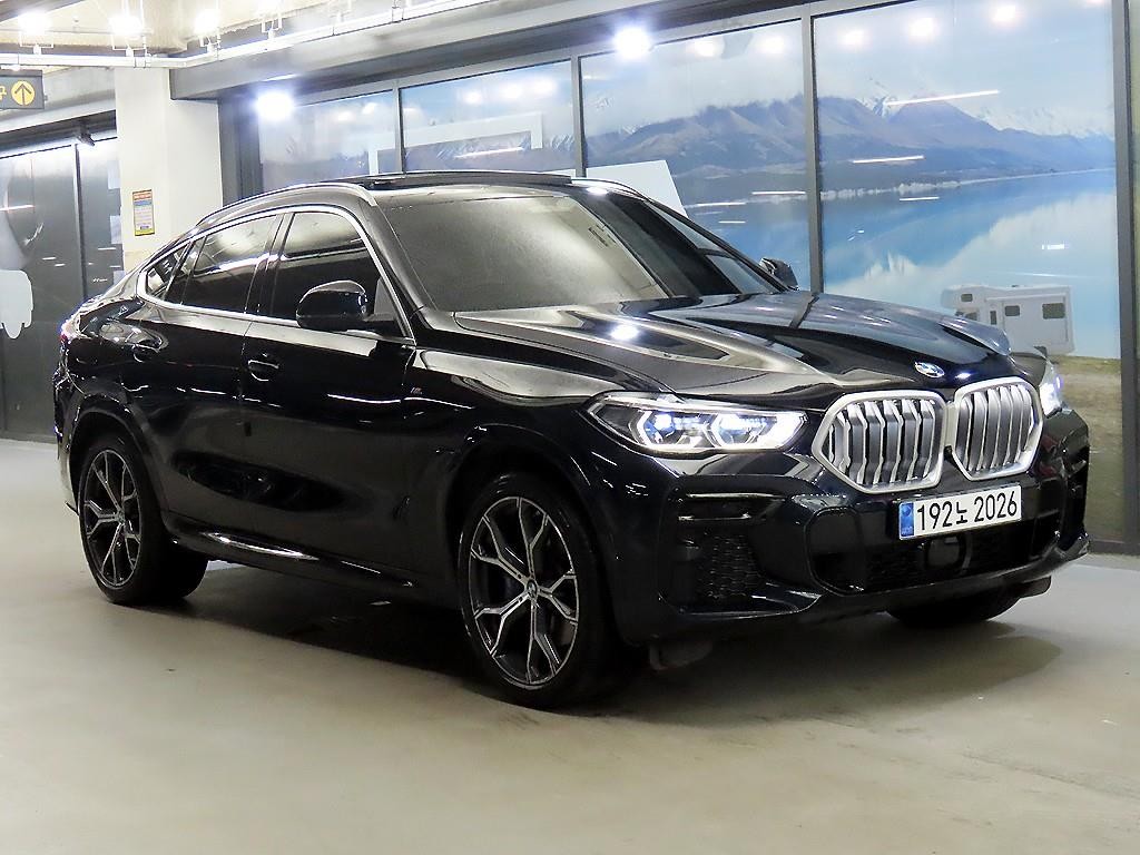 BMW X6 X6 (G06) xDrive 30d M 스포츠 이미지 1