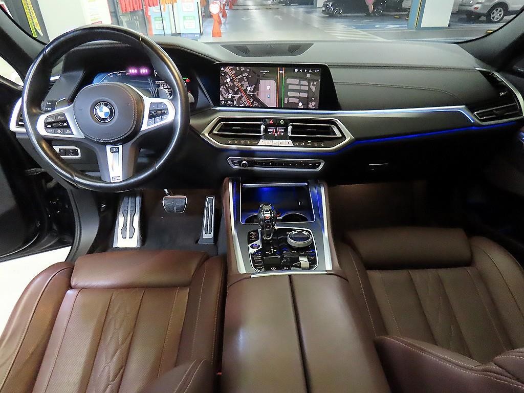 BMW X6 X6 (G06) xDrive 30d M 스포츠 이미지 10