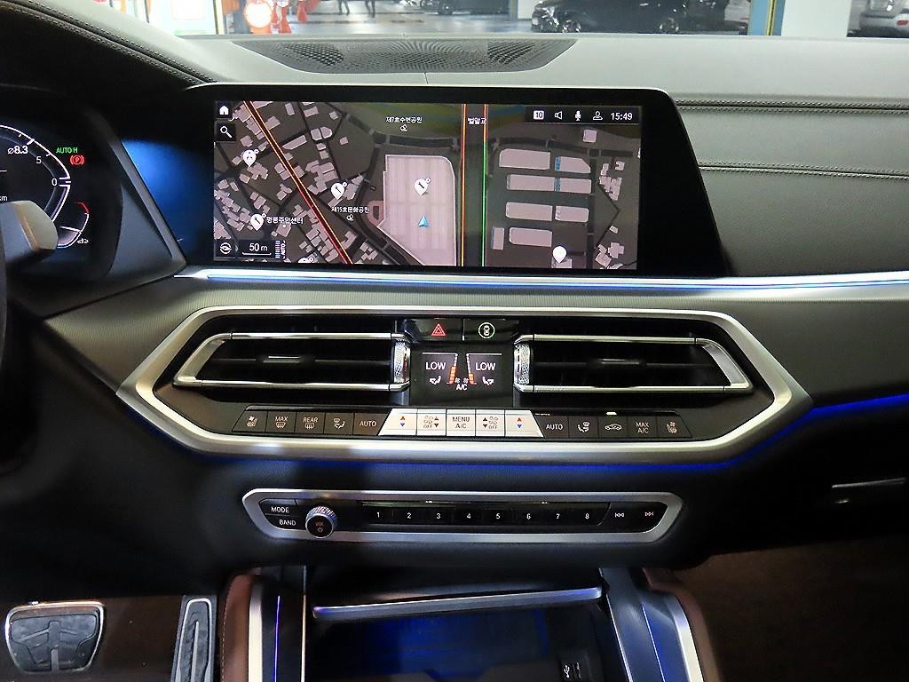 BMW X6 X6 (G06) xDrive 30d M 스포츠 이미지 11