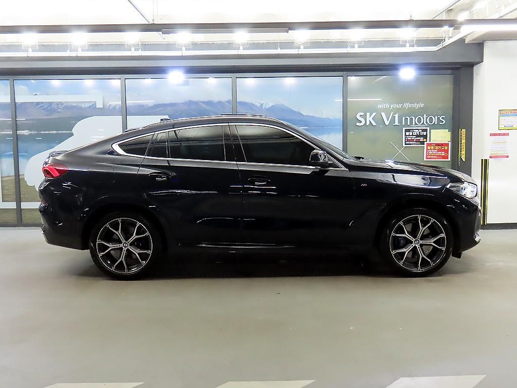 BMW X6 X6 (G06) xDrive 30d M 스포츠 이미지 3