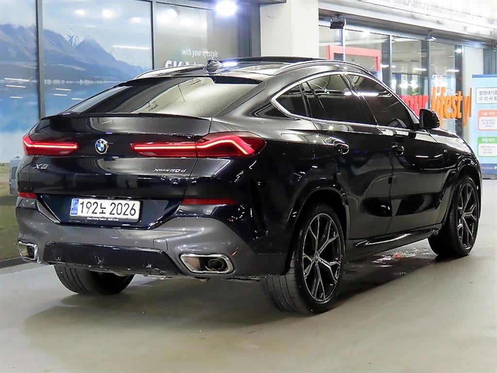 BMW X6 X6 (G06) xDrive 30d M 스포츠 이미지 4