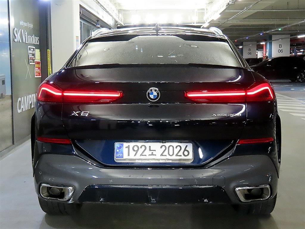 BMW X6 X6 (G06) xDrive 30d M 스포츠 이미지 5