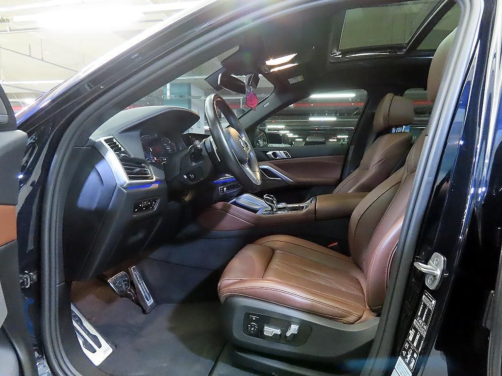 BMW X6 X6 (G06) xDrive 30d M 스포츠 이미지 6