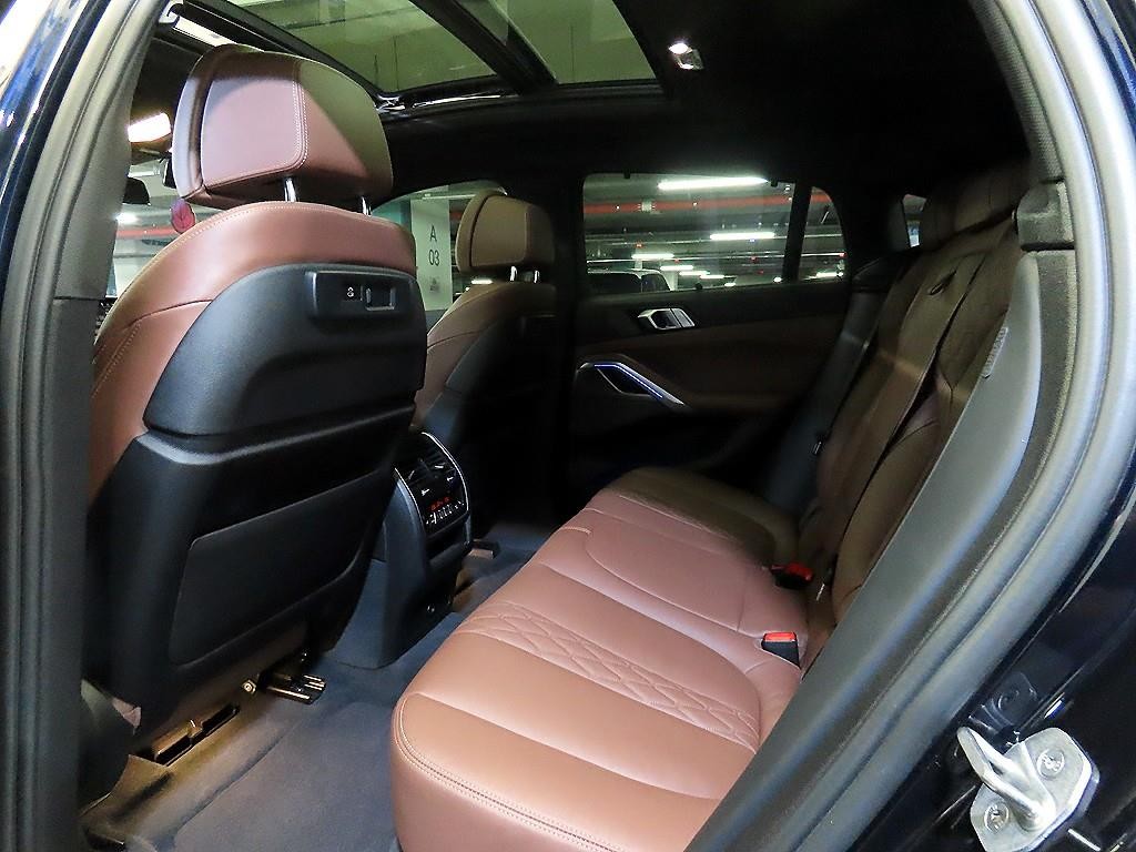BMW X6 X6 (G06) xDrive 30d M 스포츠 이미지 7