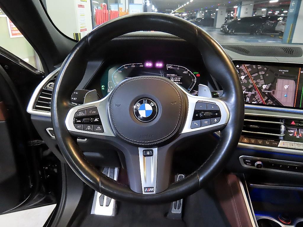 BMW X6 X6 (G06) xDrive 30d M 스포츠 이미지 8
