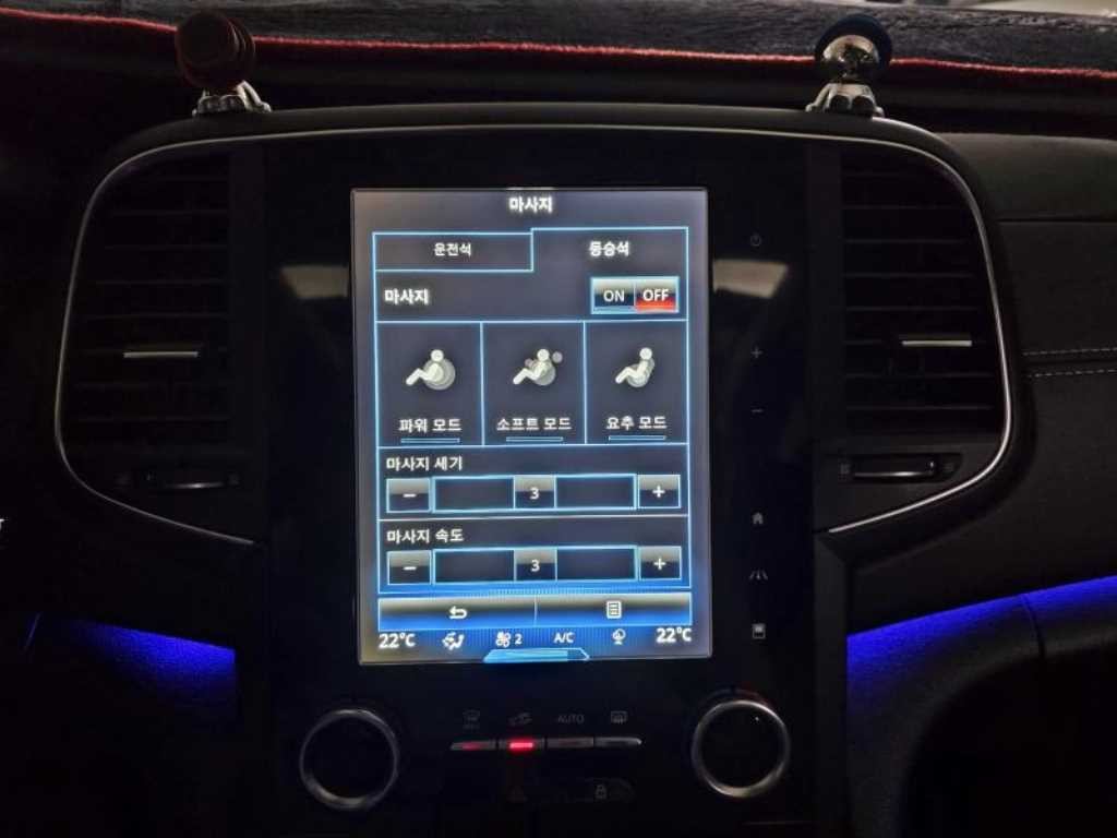 르노코리아(삼성) SM6 가솔린 2.0 GDe RE 이미지 16