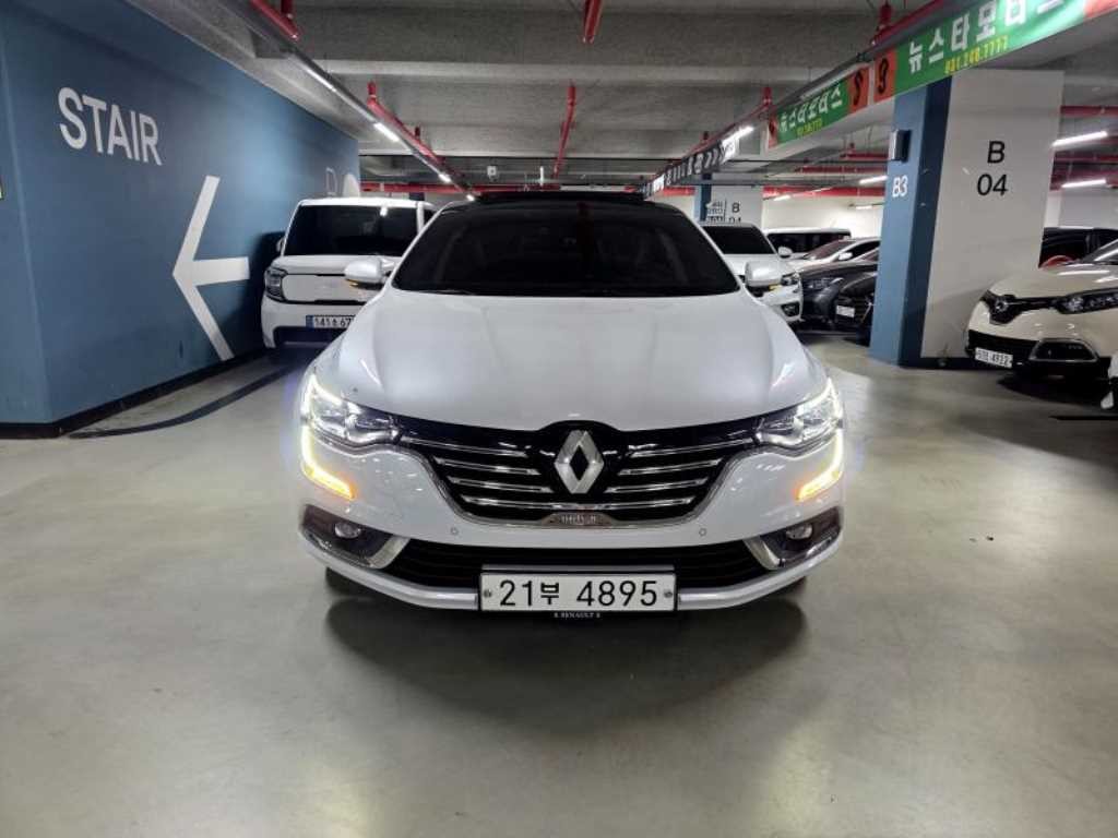 르노코리아(삼성) SM6 가솔린 2.0 GDe RE 이미지 2