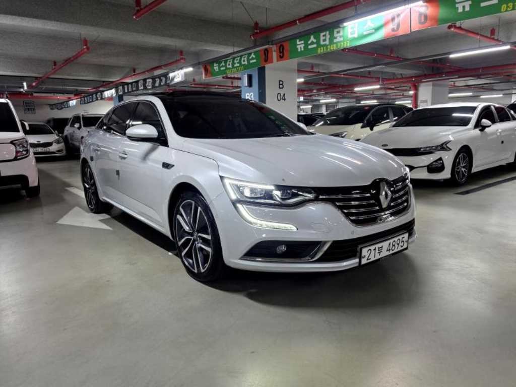 르노코리아(삼성) SM6 가솔린 2.0 GDe RE 이미지 4