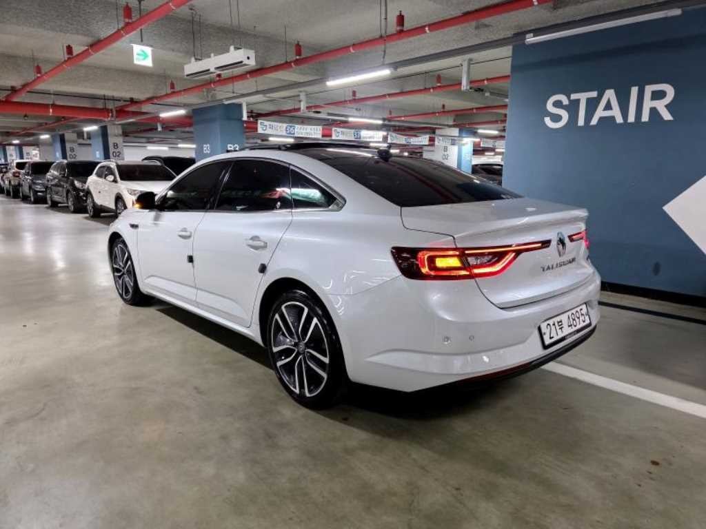 르노코리아(삼성) SM6 가솔린 2.0 GDe RE 이미지 5