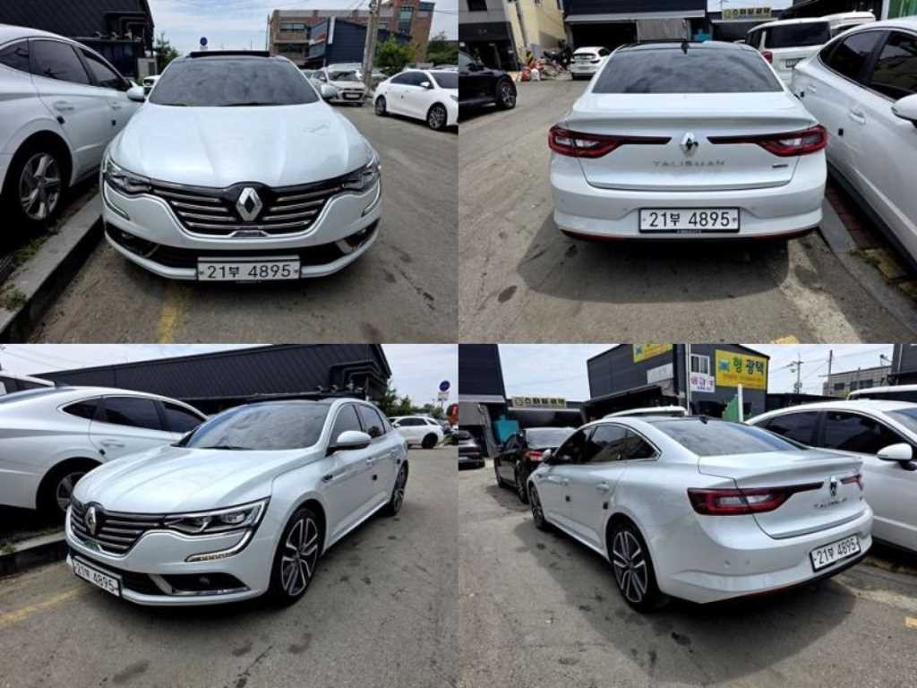 르노코리아(삼성) SM6 가솔린 2.0 GDe RE 이미지 7