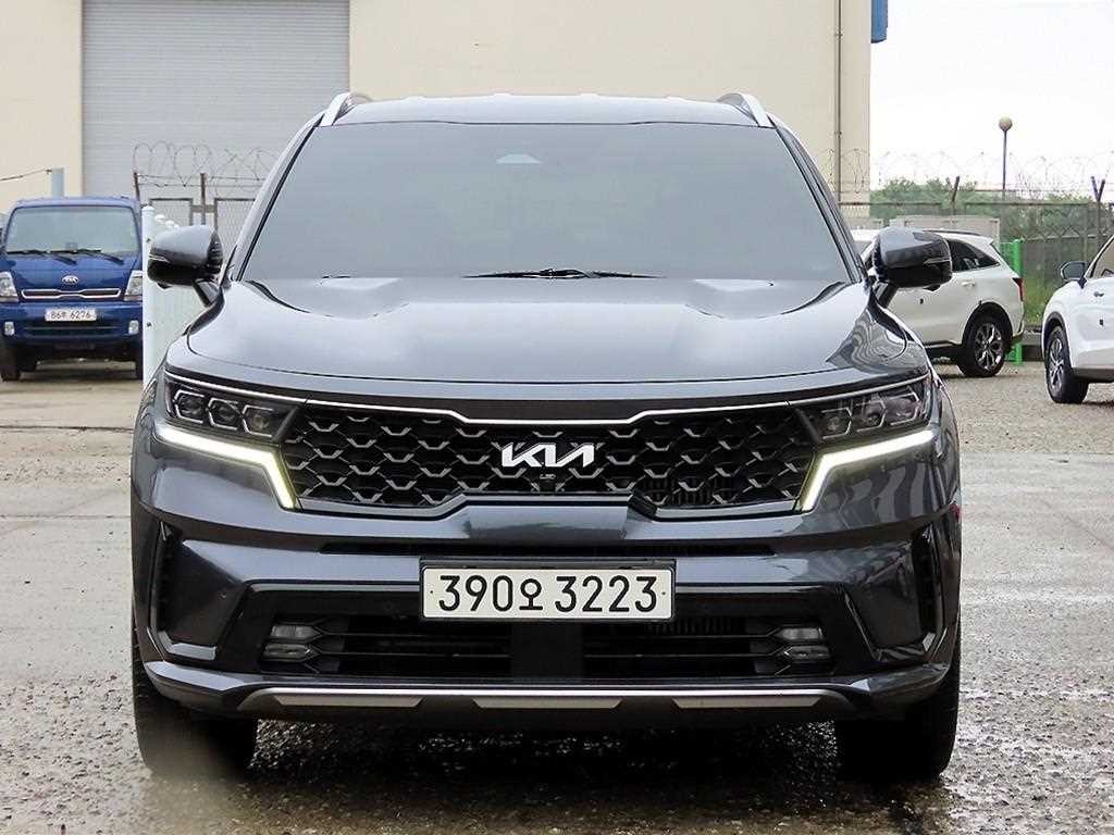 기아 쏘렌토 쏘렌토 4세대(MQ4)하이브리드 HEV 1.6 4WD 시그니처 이미지 1