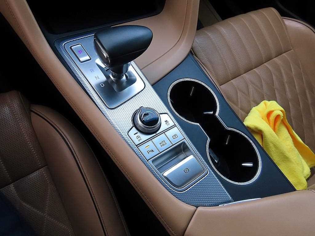 제네시스 G70 더 뉴 G70 슈팅브레이크 가솔린 2.0T 2WD 프리미엄 이미지 10