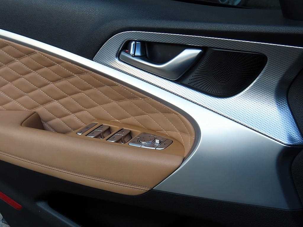 제네시스 G70 더 뉴 G70 슈팅브레이크 가솔린 2.0T 2WD 프리미엄 이미지 11