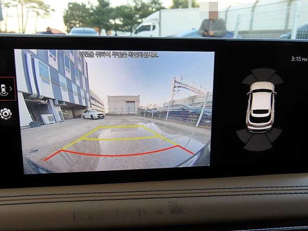 제네시스 G70 더 뉴 G70 슈팅브레이크 가솔린 2.0T 2WD 프리미엄 이미지 14