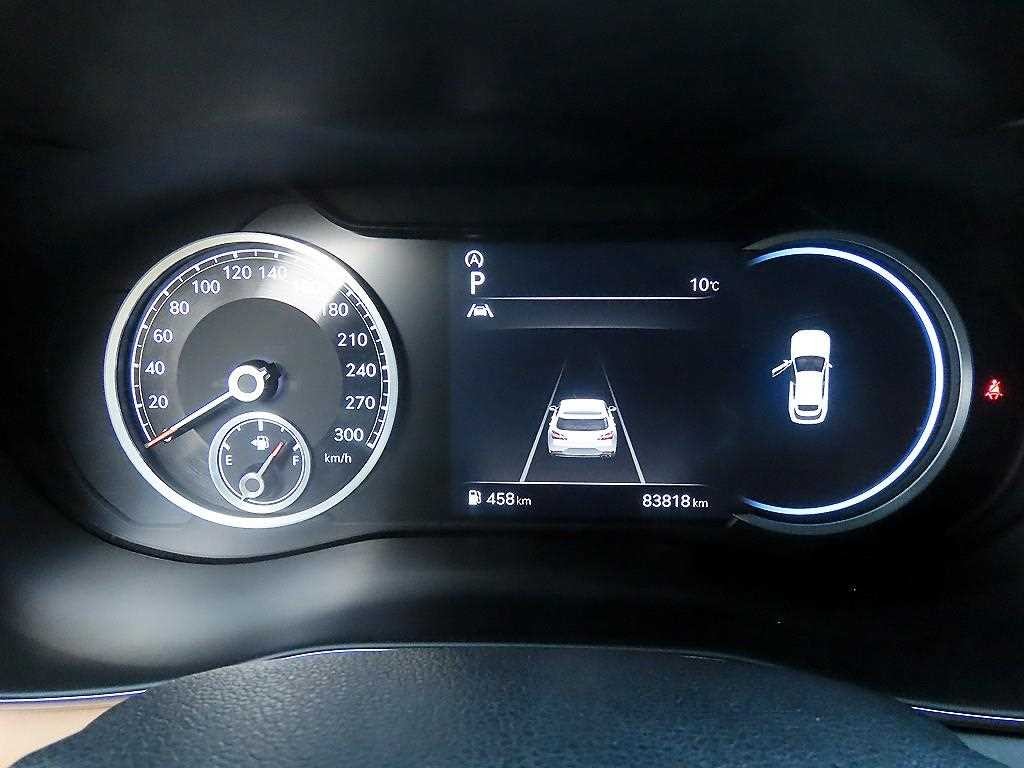 제네시스 G70 더 뉴 G70 슈팅브레이크 가솔린 2.0T 2WD 프리미엄 이미지 9