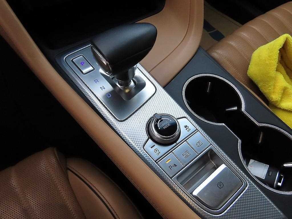 제네시스 G70 더 뉴 G70 슈팅브레이크 가솔린 2.0T 2WD 프리미엄 이미지 10