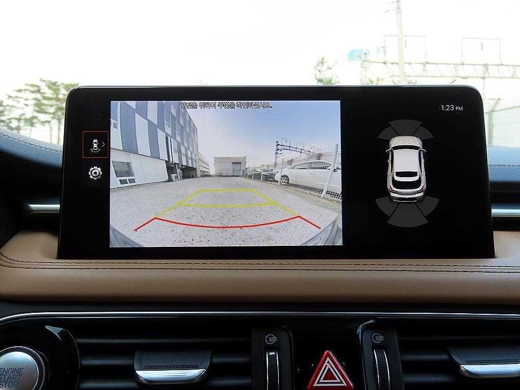 제네시스 G70 더 뉴 G70 슈팅브레이크 가솔린 2.0T 2WD 프리미엄 이미지 14