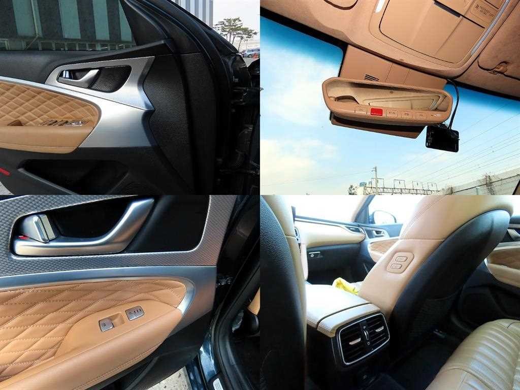 제네시스 G70 더 뉴 G70 슈팅브레이크 가솔린 2.0T 2WD 프리미엄 이미지 18