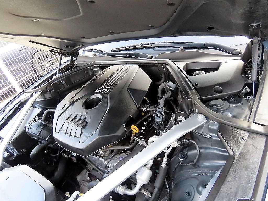제네시스 G70 더 뉴 G70 슈팅브레이크 가솔린 2.0T 2WD 프리미엄 이미지 19