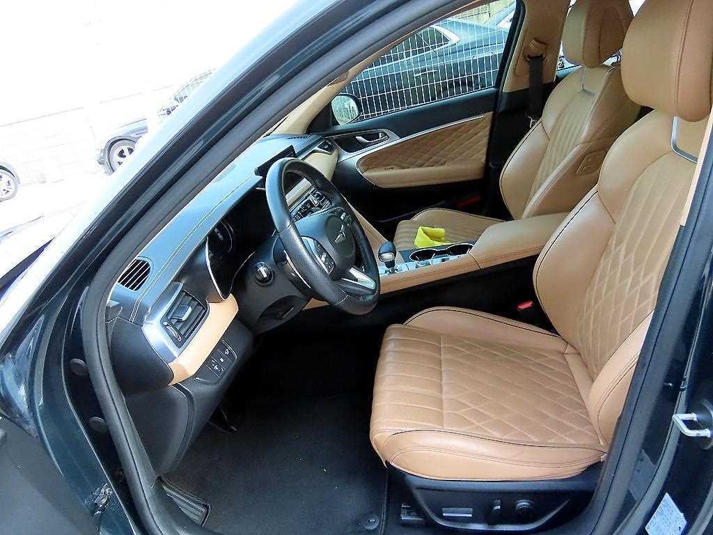 제네시스 G70 더 뉴 G70 슈팅브레이크 가솔린 2.0T 2WD 프리미엄 이미지 5