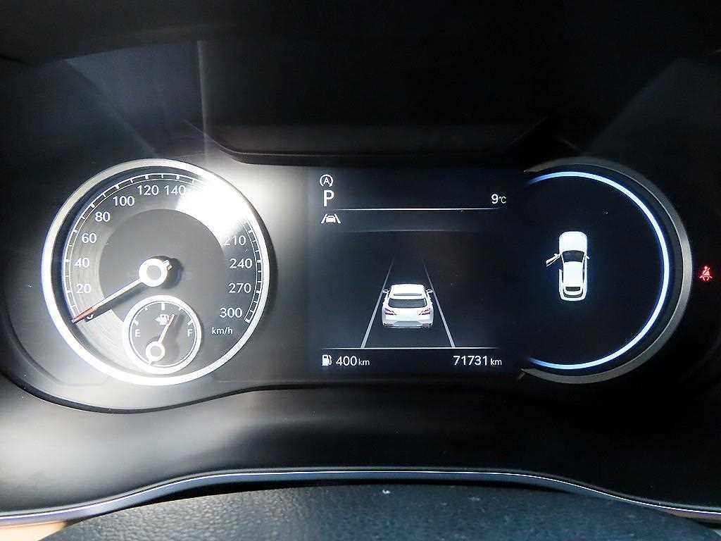제네시스 G70 더 뉴 G70 슈팅브레이크 가솔린 2.0T 2WD 프리미엄 이미지 9