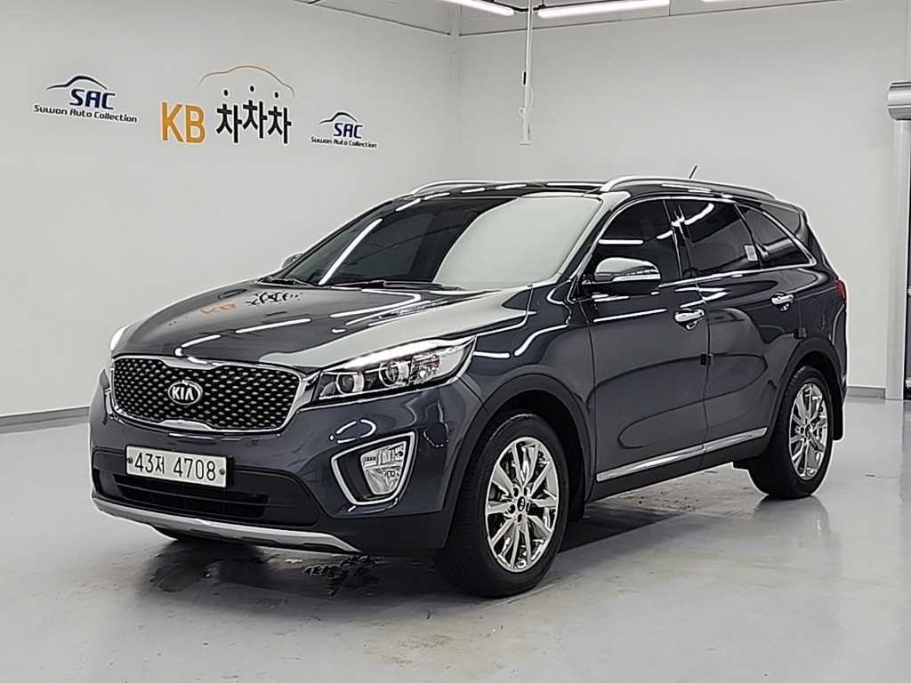 기아 쏘렌토 올 뉴 쏘렌토 디젤 4WD 2.0 노블레스 기본형 이미지 1