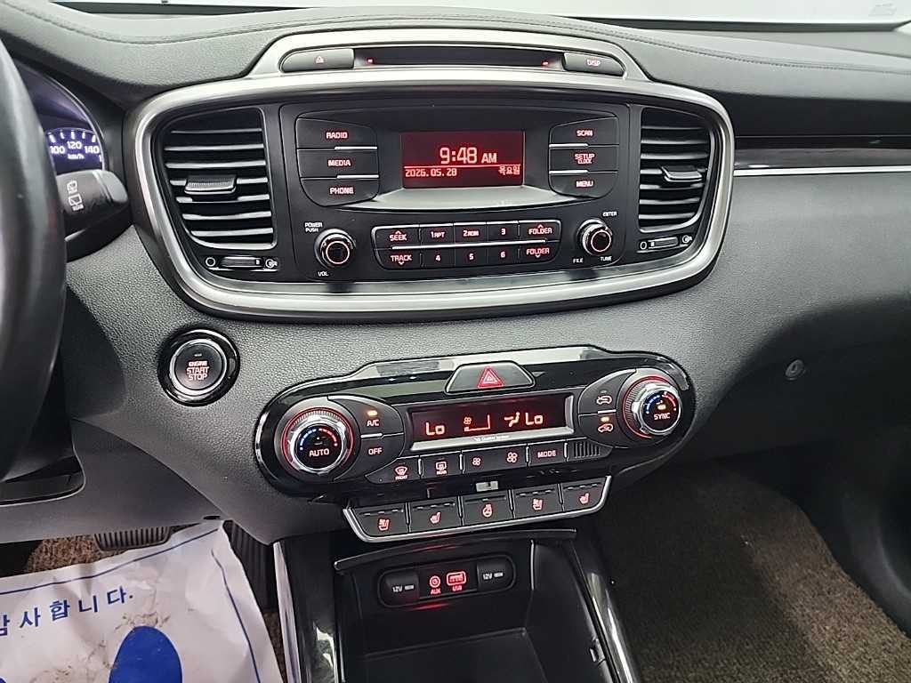 기아 쏘렌토 올 뉴 쏘렌토 디젤 4WD 2.0 노블레스 기본형 이미지 10