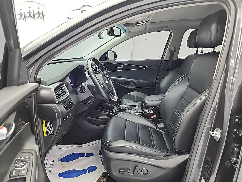 기아 쏘렌토 올 뉴 쏘렌토 디젤 4WD 2.0 노블레스 기본형 이미지 11