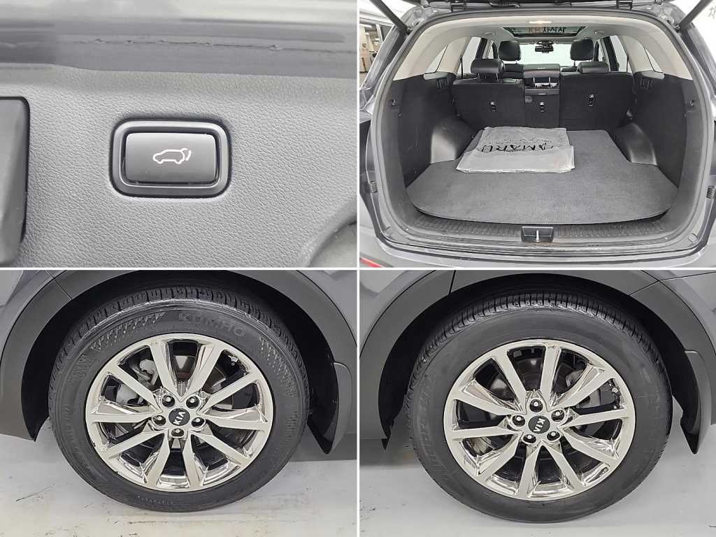 기아 쏘렌토 올 뉴 쏘렌토 디젤 4WD 2.0 노블레스 기본형 이미지 19