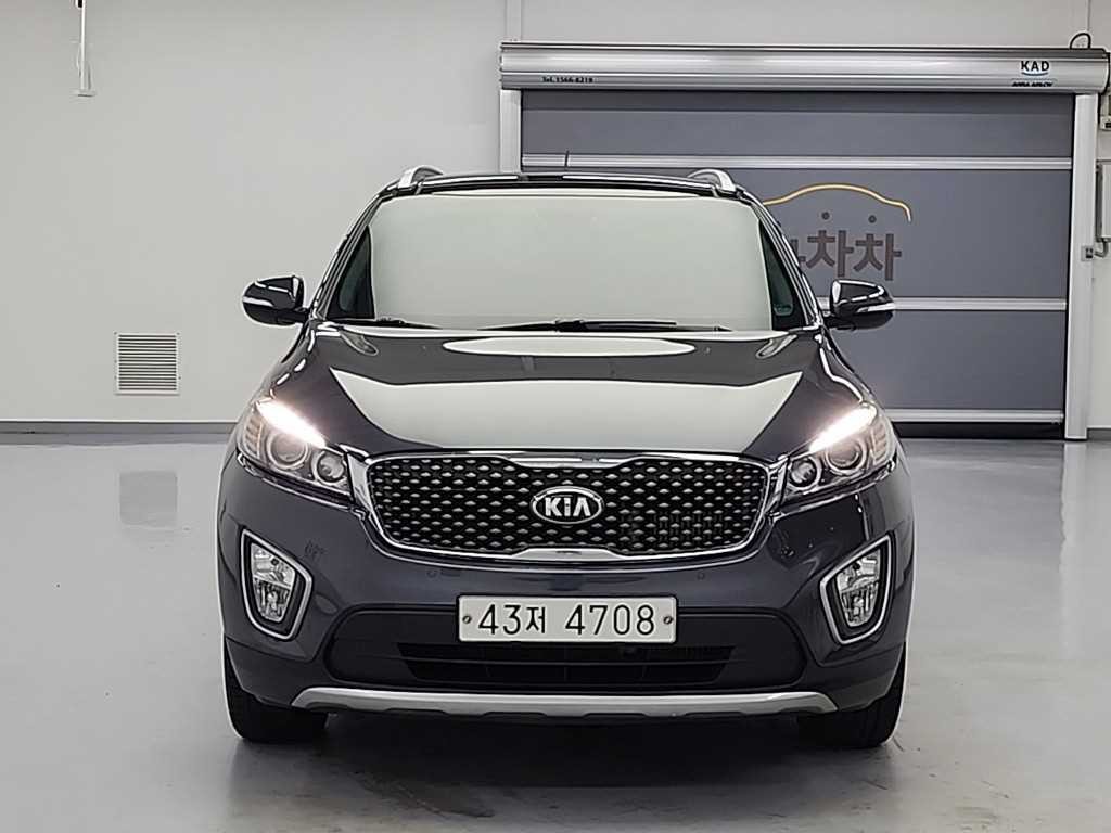 기아 쏘렌토 올 뉴 쏘렌토 디젤 4WD 2.0 노블레스 기본형 이미지 2