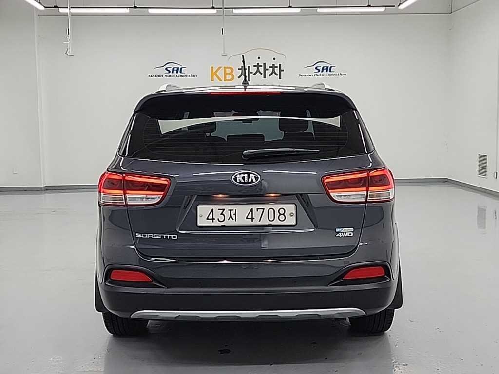 기아 쏘렌토 올 뉴 쏘렌토 디젤 4WD 2.0 노블레스 기본형 이미지 3