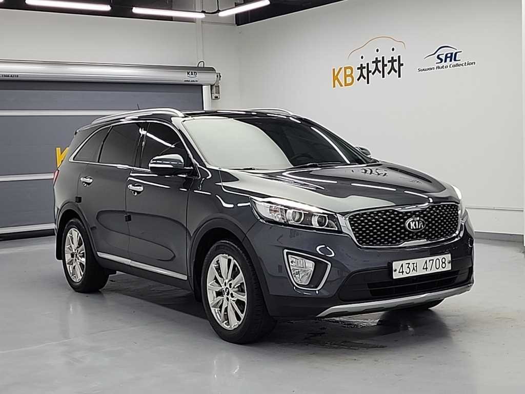 기아 쏘렌토 올 뉴 쏘렌토 디젤 4WD 2.0 노블레스 기본형 이미지 4