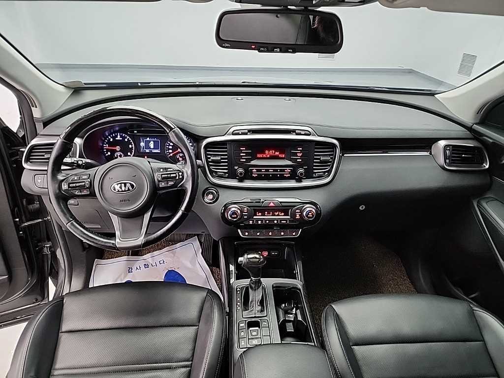 기아 쏘렌토 올 뉴 쏘렌토 디젤 4WD 2.0 노블레스 기본형 이미지 7