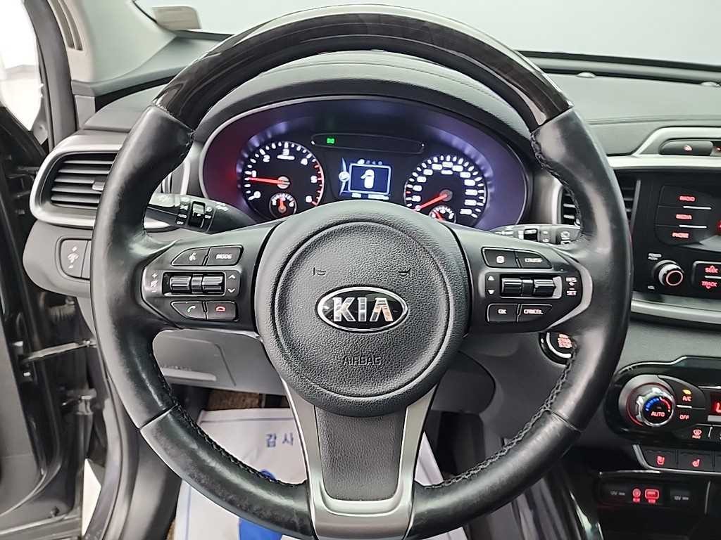 기아 쏘렌토 올 뉴 쏘렌토 디젤 4WD 2.0 노블레스 기본형 이미지 9