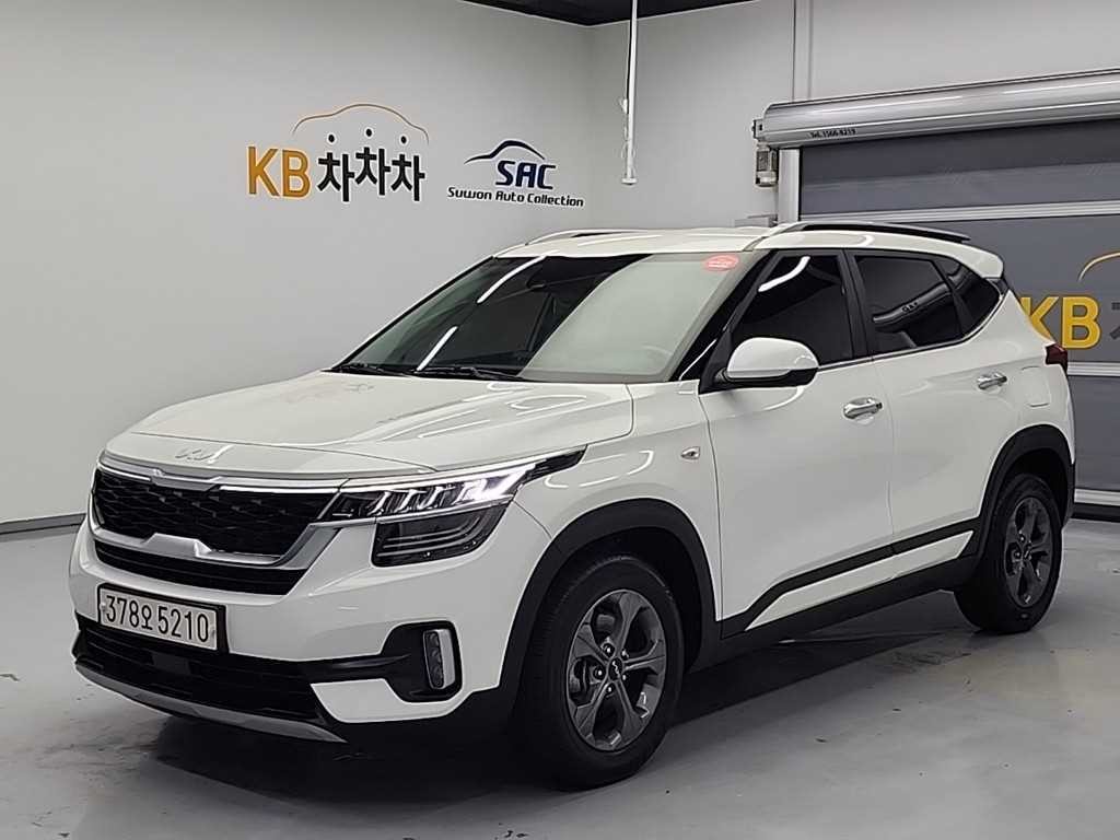 기아 셀토스 가솔린 1.6 터보 2WD 트렌디 이미지 1