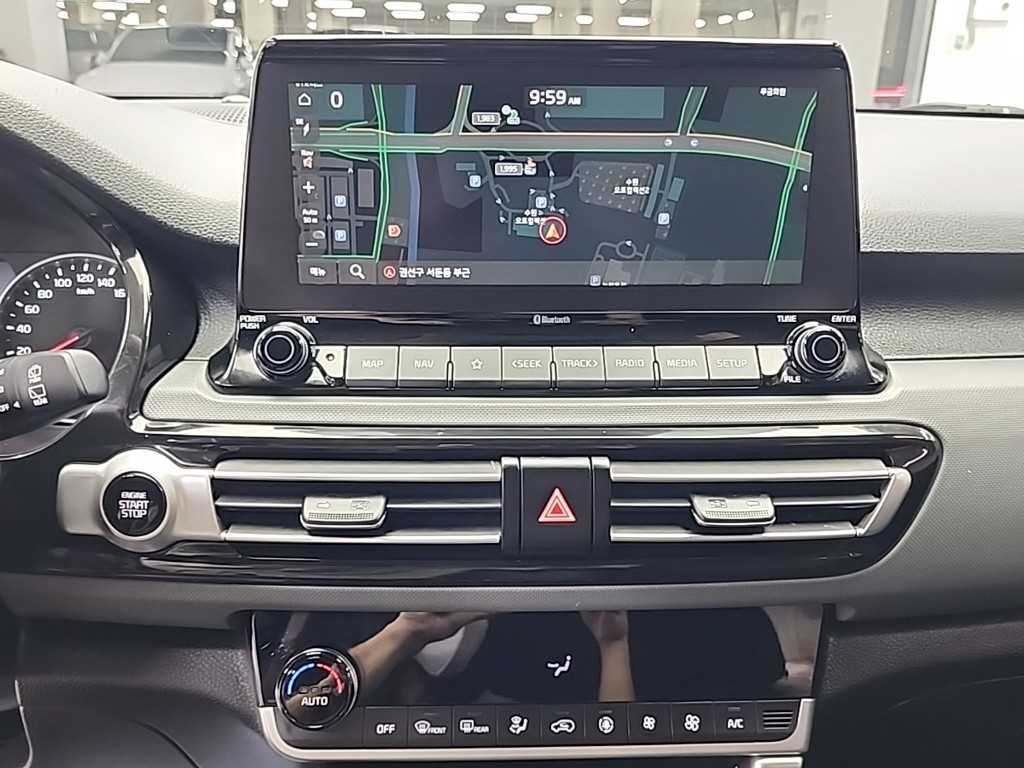 기아 셀토스 가솔린 1.6 터보 2WD 트렌디 이미지 10