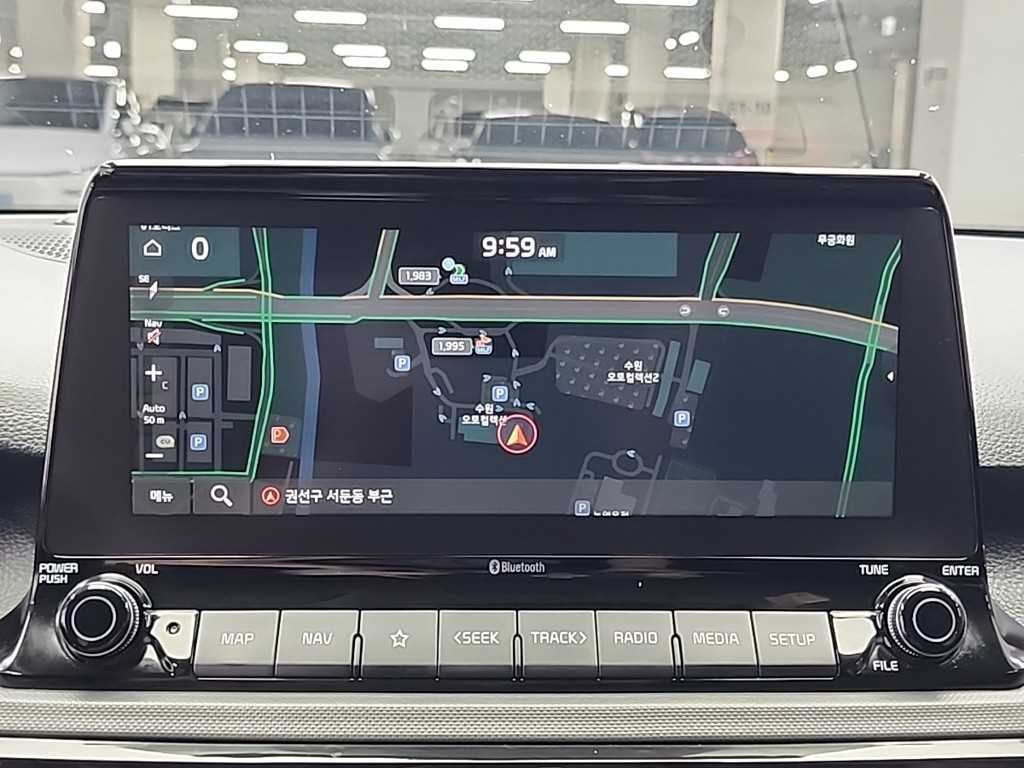 기아 셀토스 가솔린 1.6 터보 2WD 트렌디 이미지 13