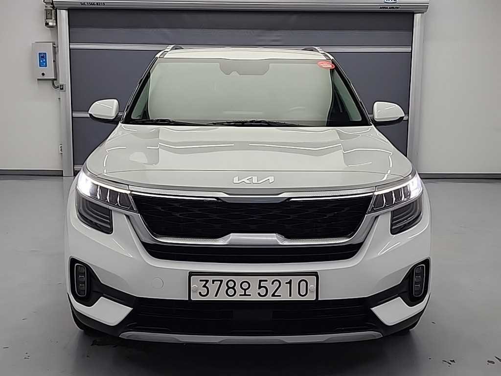 기아 셀토스 가솔린 1.6 터보 2WD 트렌디 이미지 2