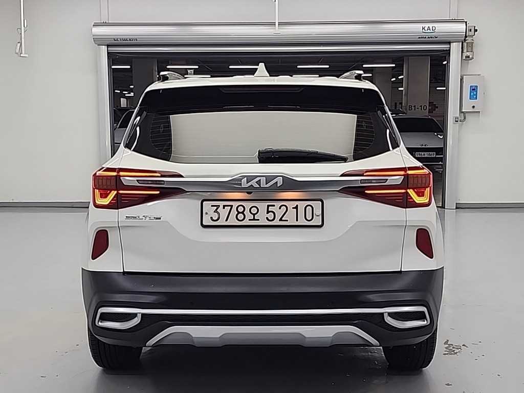 기아 셀토스 가솔린 1.6 터보 2WD 트렌디 이미지 3