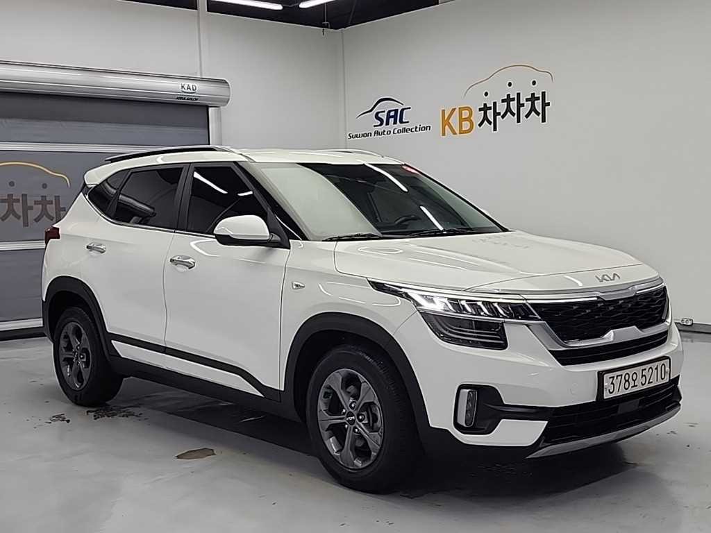 기아 셀토스 가솔린 1.6 터보 2WD 트렌디 이미지 4