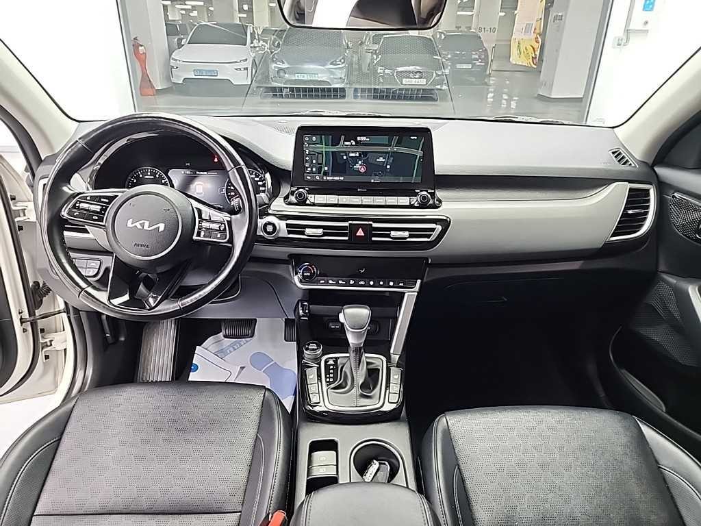 기아 셀토스 가솔린 1.6 터보 2WD 트렌디 이미지 7