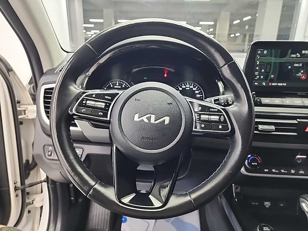 기아 셀토스 가솔린 1.6 터보 2WD 트렌디 이미지 9