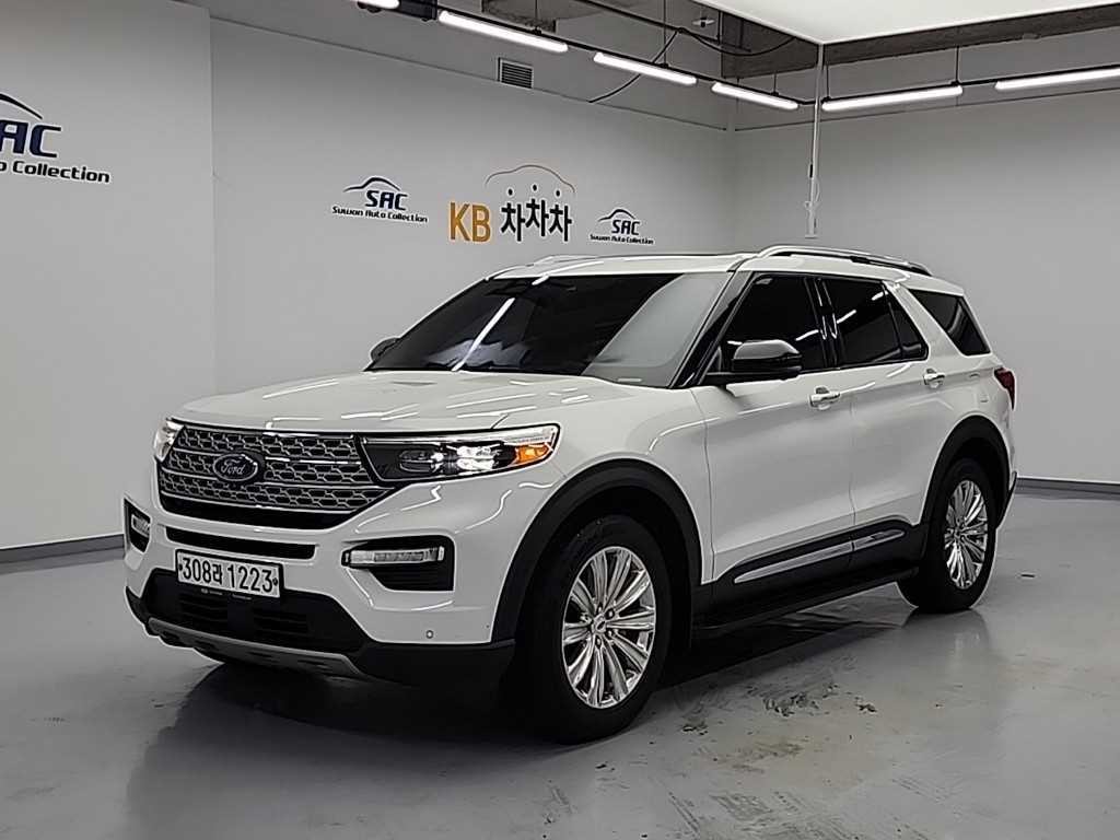 포드 익스플로러 익스플로러 6세대 2.3 AWD 리미티드 이미지 1