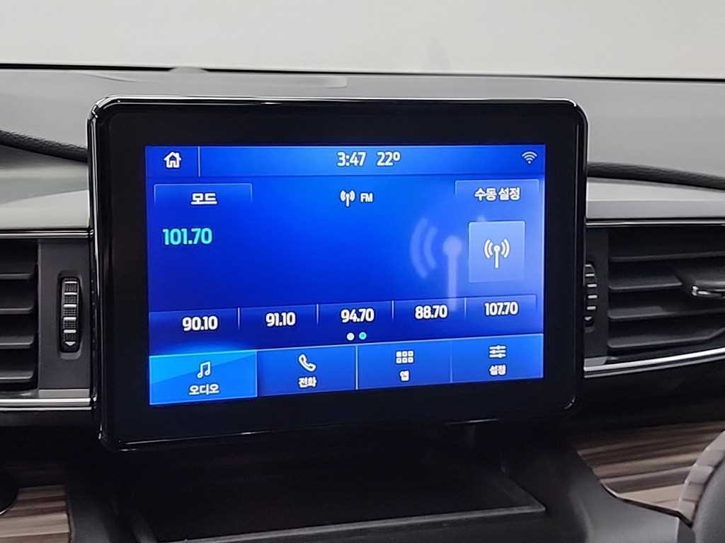 포드 익스플로러 익스플로러 6세대 2.3 AWD 리미티드 이미지 15