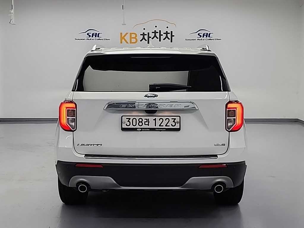 포드 익스플로러 익스플로러 6세대 2.3 AWD 리미티드 이미지 3