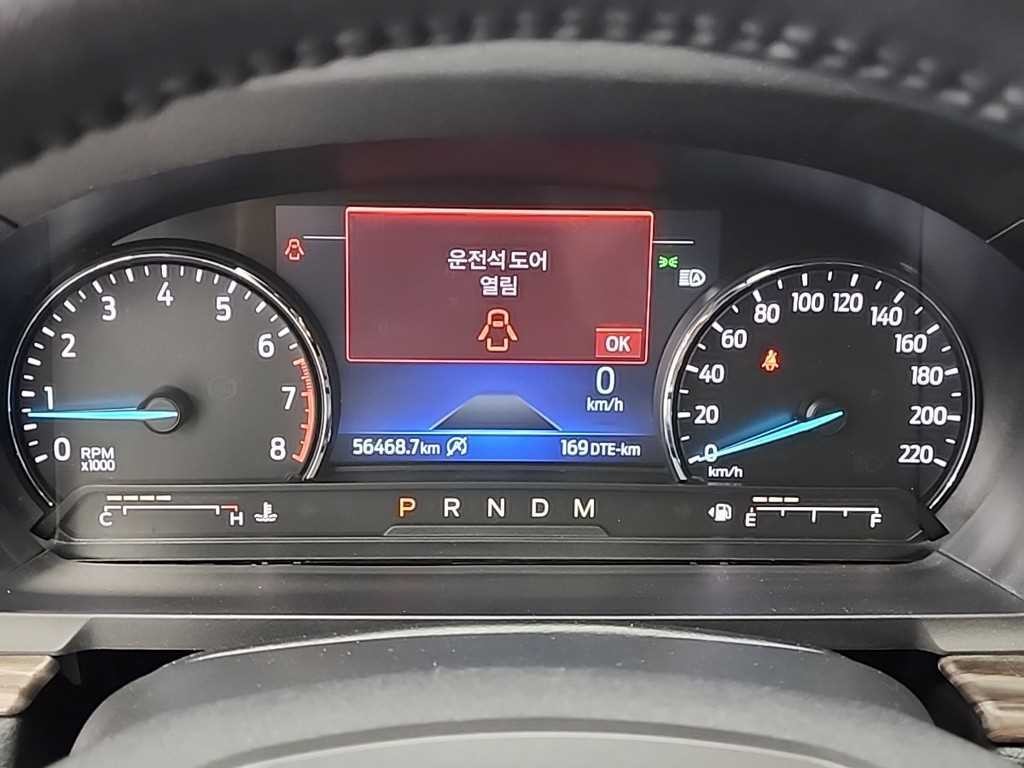 포드 익스플로러 익스플로러 6세대 2.3 AWD 리미티드 이미지 6